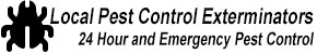 Camp Hill PA Pest Control Exterminators